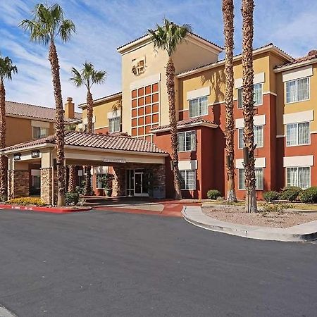 Mainstay Suites Las Vegas Convention Center Exterior foto